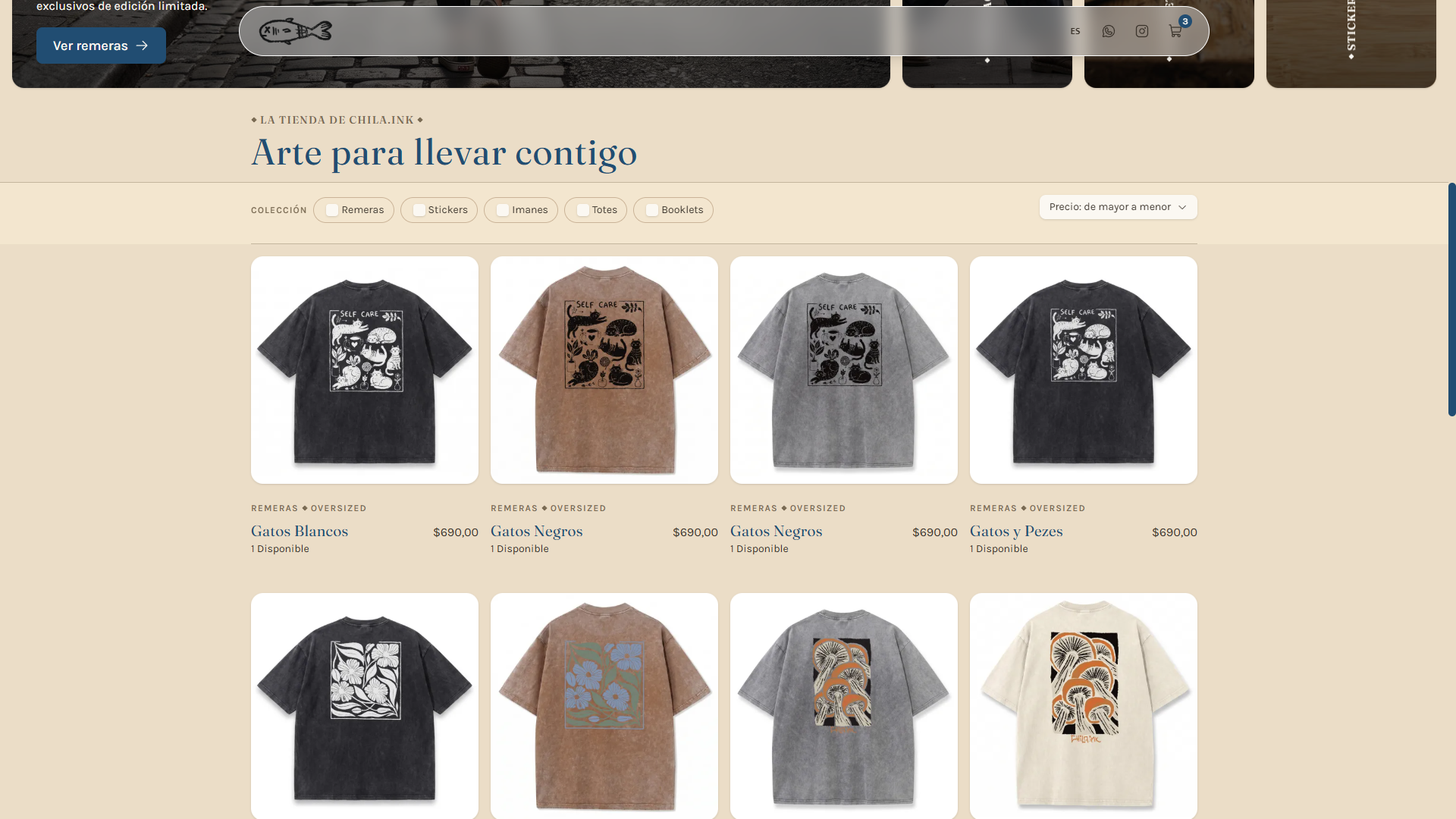 Shop